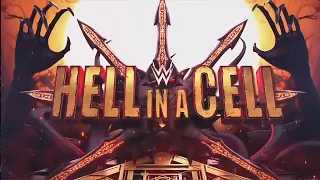 WWE Hell in a Cell 2021 Opening