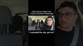 Uber Driver Kicks Out 1 Star Passenger!