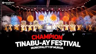 CHAMPION! #8 Tinabuay Festival - Municipality of Murcia - Panaad Festival 2024