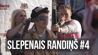 Ghetto Slepenais Randiņš #4