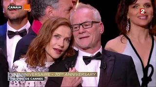 Intégrale - On n'est pas couché à Cannes 27 mai 2017 #ONPC