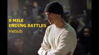 8 MILE ENDING BATTLES [VIETSUB]