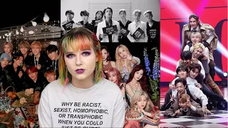 The Real Problem With K-Pop