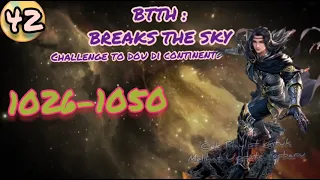 BTTH Rebirth Breaks the Sky season 42