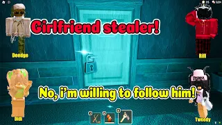 TEXT TO SPEECH | My Boyfriend Is A Girlfriend Stealer
