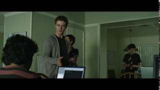 The Social Network - Wired In