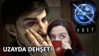 UZAYDA DEHŞET! - PREY İLK BAKIŞ