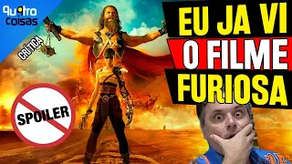 FURIOSA UMA SAGA MAD MAX VALE SEU DINHEIRO? CRÍTICA SEM SPOILERS