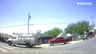 Uvalde Bodycam Video: Footage from Officer Javier Martinez