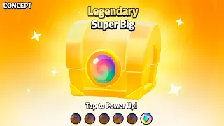 🥳YES!! NEW LEGENDARY BOX!!!🔥🔥🔥 - Squad Busters Update