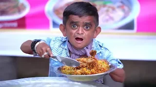 CHOTU DADA CHICKEN  BIRYANI WALA | छोटू की चिकन बिरयानी | Khandesh Hindi Comedy