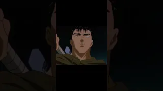 Как ты думаешь я внушаю страх?…#berserk#guts#griffith#animeedit#shorts