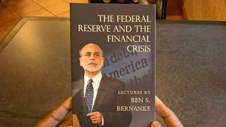THE FEDERAL RESERVE AND THE FINANCIAL CRISIS By Ben S. Bernanke