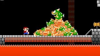 Bowser's Weird🤪Mushrooms Bloopers 4 🍄