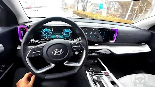 2025 Hyundai Mufasa (160 Hp) FULL Tour & POV Test Drive