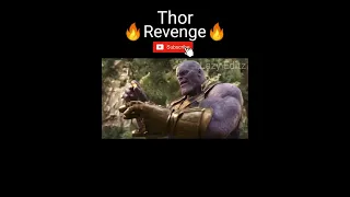 Thor 🔥 Revenge 🔥I Ainsi bas la Vida remix I Lazy Editz I Avengers Infinity war