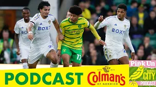 #589 Two dates with destiny | PinkUn Norwich City Podcast