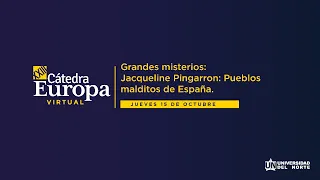 Grandes misterios: Pueblos malditos de España