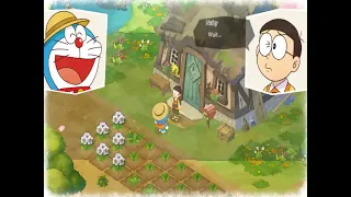 Spring Year 1 [Doraemon Story of Seasons : 51] PC Game Gameplay No Zoom 2023