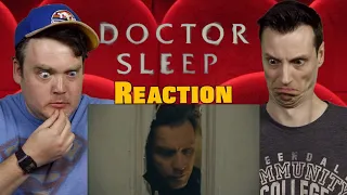 Doctor Sleep - Teaser Trailer Reaction / Review / Rating