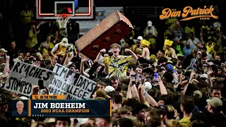 Jim Boeheim Discusses Court Storming In College Basketball | 2/26/24