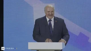 Обмен шутками Зеленского и Лукашенко в Житомире