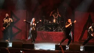 Lacuna Coil - House of Shame - Live At Circo Voador, Rio de Janeiro (16/02/2020)