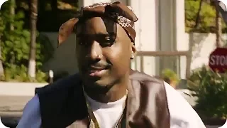 Unsolved Trailer Season 1 The Murders of Tupac and the Notorious B.I.G. (2018) USA Network Series