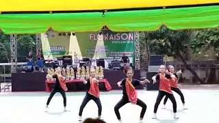 Dance lomba Penabur