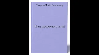 Джером Девід Селінджер Над прірвою у житі Аудіокнига українською