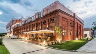Hotel, Restauracja Antonińska, wesele Leszno - opinie, aktualna oferta, poleca GdzieWesele.pl