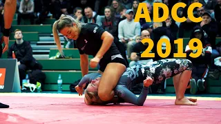 ADCC - British Open 2019 - Grace Brown Vs Patrycja Jakubowska