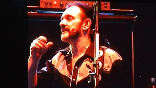 Motörhead - Ace of Spades - Ruisrock 10.7.2004