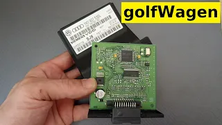 VW CAN Gateway pinout