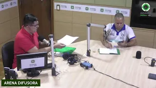 DIFUSORA GOIÂNIA FM 95,5 - AO VIVO (ARENA DIFUSORA) - 30/04/24