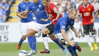 Manchester United vs Leicester City (3 - 1) Highlights HD - 31/01/2015