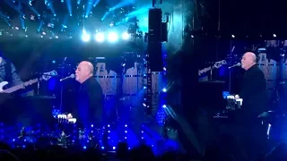 Billy Joel - Live @ Wembley, London 2019.06.22 Uptown Girl / Big Shot / You May Be Right