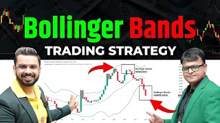 Bollinger Bands Trading Strategy | Learn Stock Market Indicators