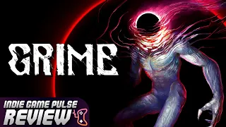 GRIME Review - Souls-like RPG | PC Gameplay