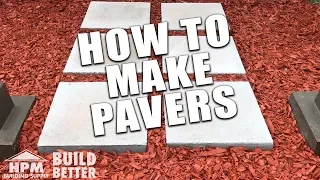 Pavers - Build Better DIY with HPM