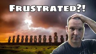 10 things that frustrate me about living on Easter island!!