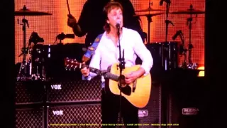 Paul McCartney live Paris 2016 : Something