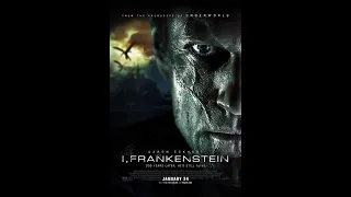 I Frankenstein 2019//Action movie dubbed in hindi hd