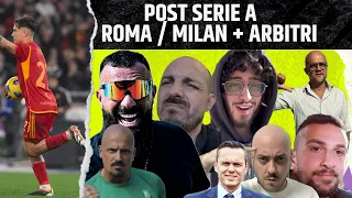 POST SERIE A! CONTROREWIND