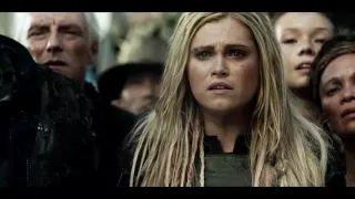 Clarke & Lexa ||CLEXA|| Пьяное солнце / Мимо нас.