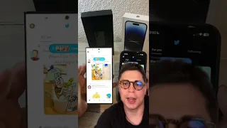 Teste do iPhone 14 Pro vs s23 Ultra abrindo aplicativos e jogos