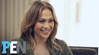 Jennifer Lopez Talks Babies, Exes And Her Never-Ending Work Schedule | PEN | Entertainment Weekly