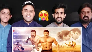 Sultan Movie Intro Scene Part 1~ Pakistani Reaction