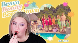 Bravo Beauty Breakdown: Summer House (S8 E: 1-3)