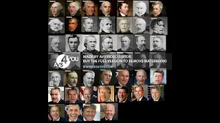 All 46 US Presidents Sing Wellerman Sea Shanty